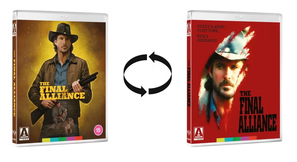 Enter The Video Store: Video Vengeance (Limited Edition) (ej svensk text) (Blu-ray) - 5
