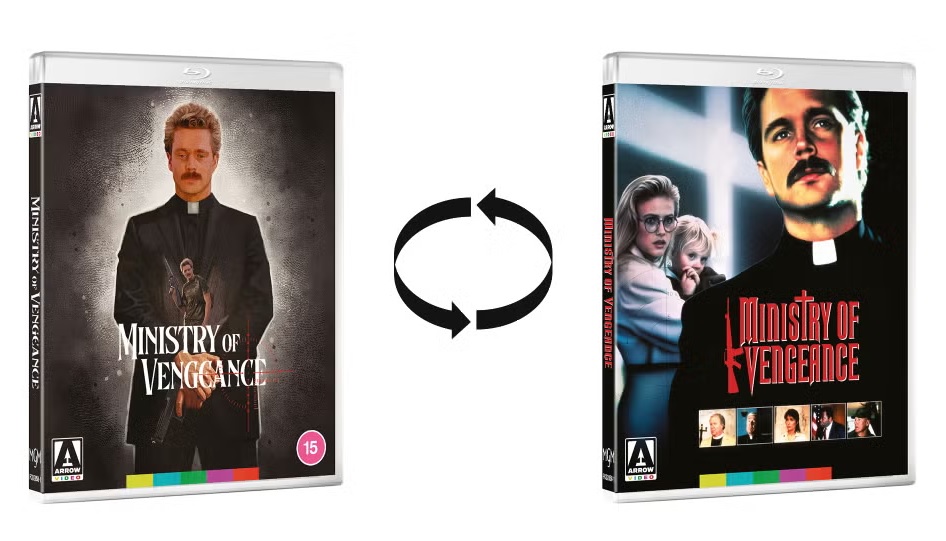 Enter The Video Store: Video Vengeance (Limited Edition) (ej svensk text) (Blu-ray) - 4