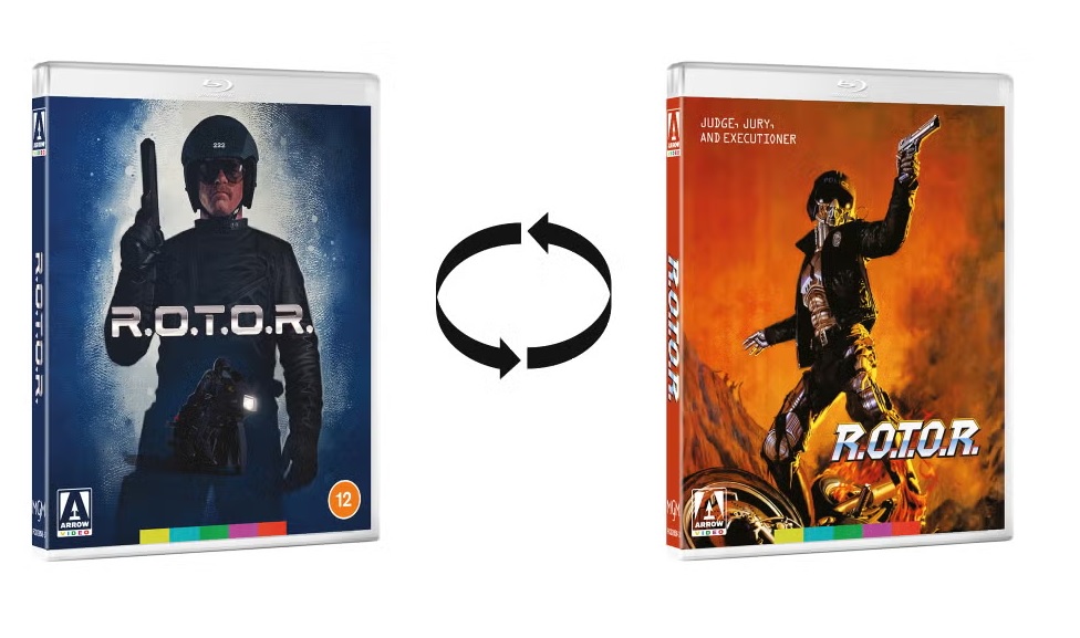 Enter The Video Store: Video Vengeance (Limited Edition) (ej svensk text) (Blu-ray) - 6