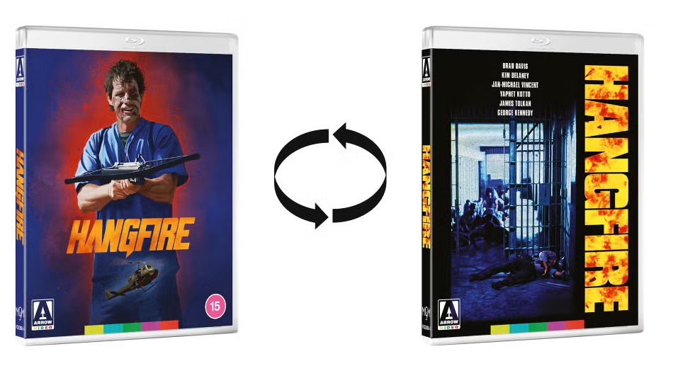 Enter The Video Store: Video Vengeance (Limited Edition) (ej svensk text) (Blu-ray) - 7