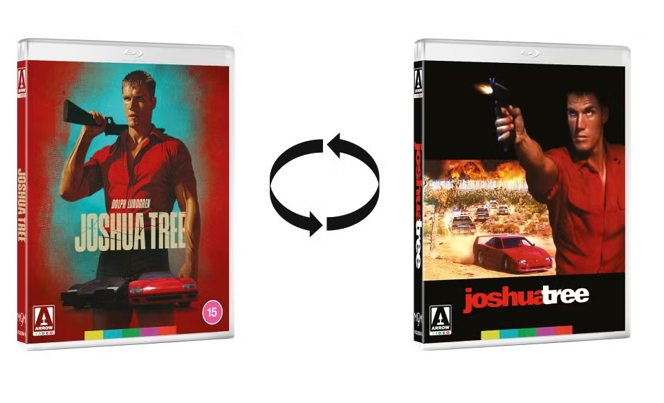 Enter The Video Store: Video Vengeance (Limited Edition) (ej svensk text) (Blu-ray) - 8