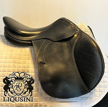 Hoppsadel Prestige Versaille New 17"