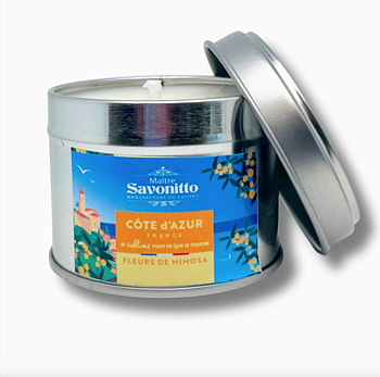 Doftljus Maitre Savonitto – Cote d'azur Mimosa 25h 