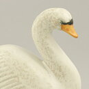 リサラーソン 白鳥 スワン　Swan  Jie Keramik社 (WWF) 1990年  14cm (3)