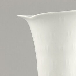 カールハリー・スタルハーネ 緑の給水塔型の花瓶  Vase  (13cm)  1950年代