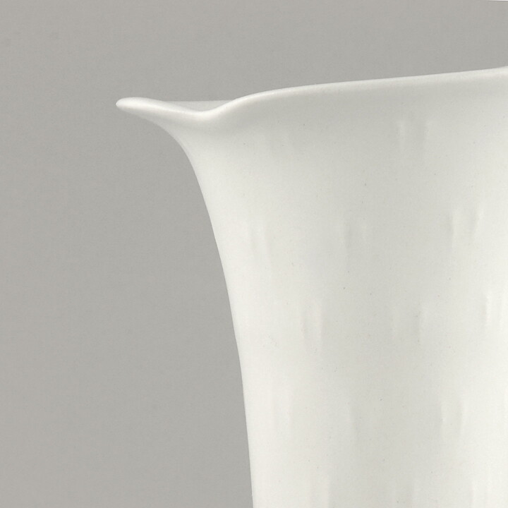 カールハリー・スタルハーネ 緑の給水塔型の花瓶  Vase  (13cm)  1950年代