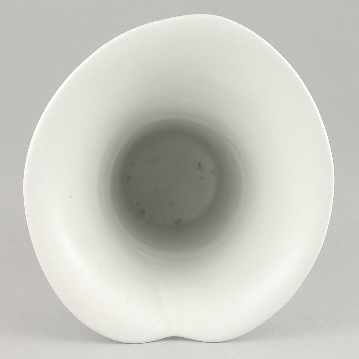 カールハリー・スタルハーネ 緑の給水塔型の花瓶  Vase  (13cm)  1950年代