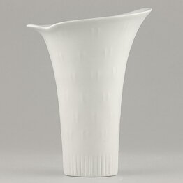 カールハリー・スタルハーネ 緑の給水塔型の花瓶  Vase  (13cm)  1950年代