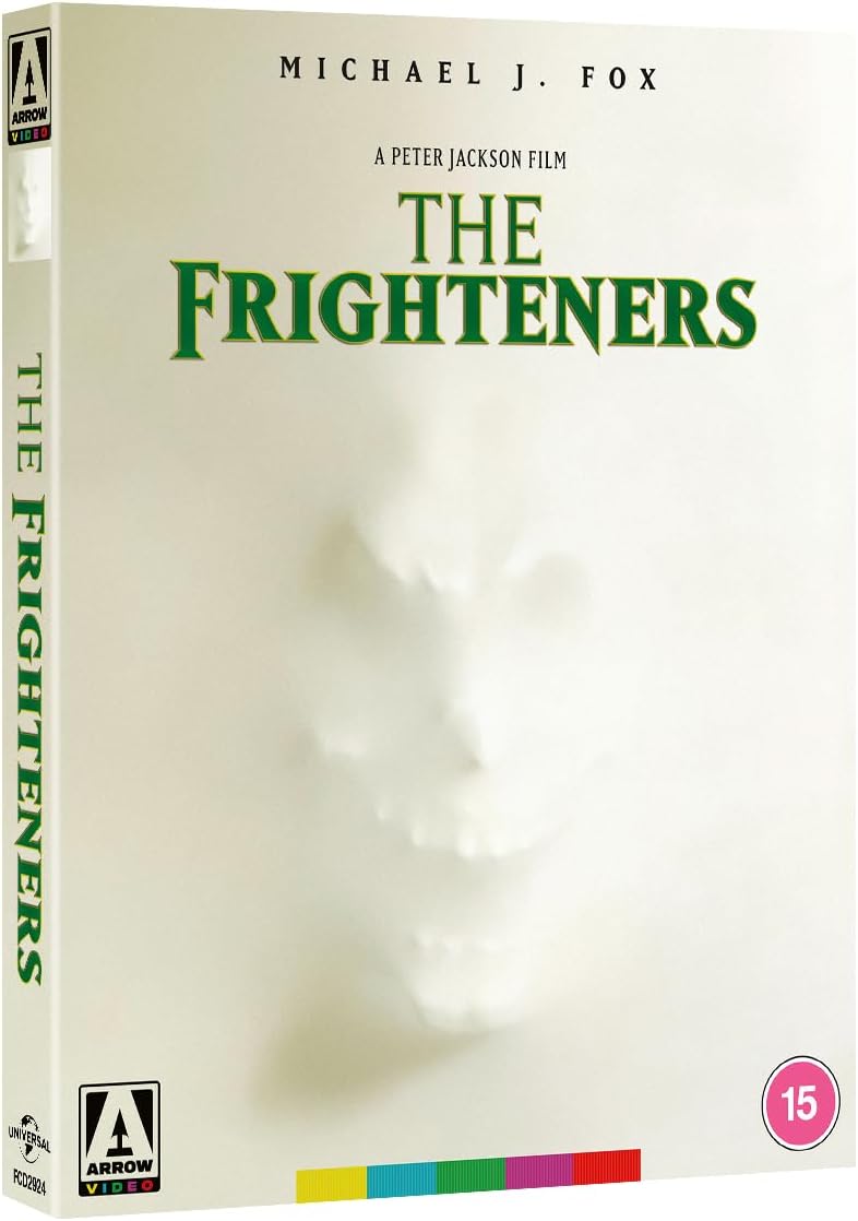 The Frighteners (Limited Edition) (ej svensk text) (Blu-ray) - 4