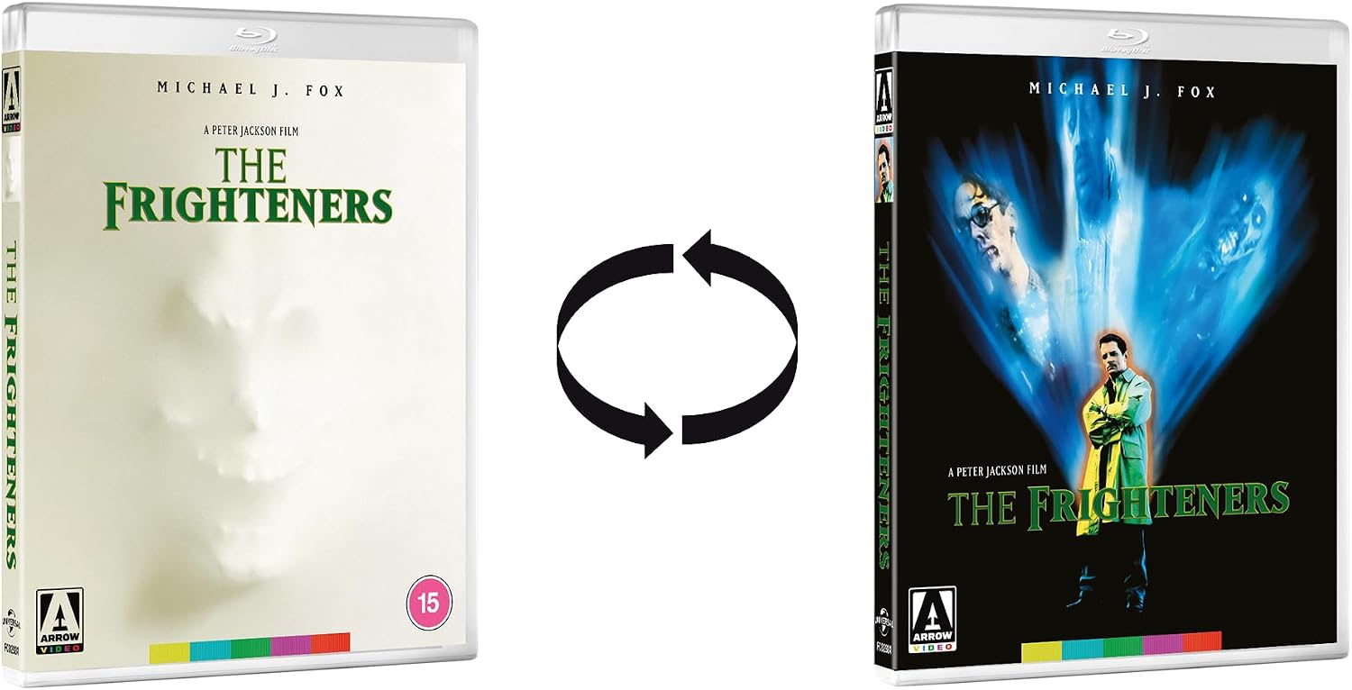 The Frighteners (Limited Edition) (ej svensk text) (Blu-ray) - 3