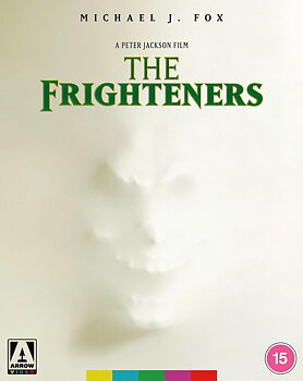 The Frighteners (Limited Edition) (ej svensk text) (Blu-ray)