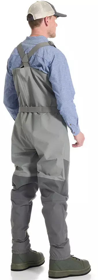 Vision Koski Wader, vadarbyxor - Grey - 3
