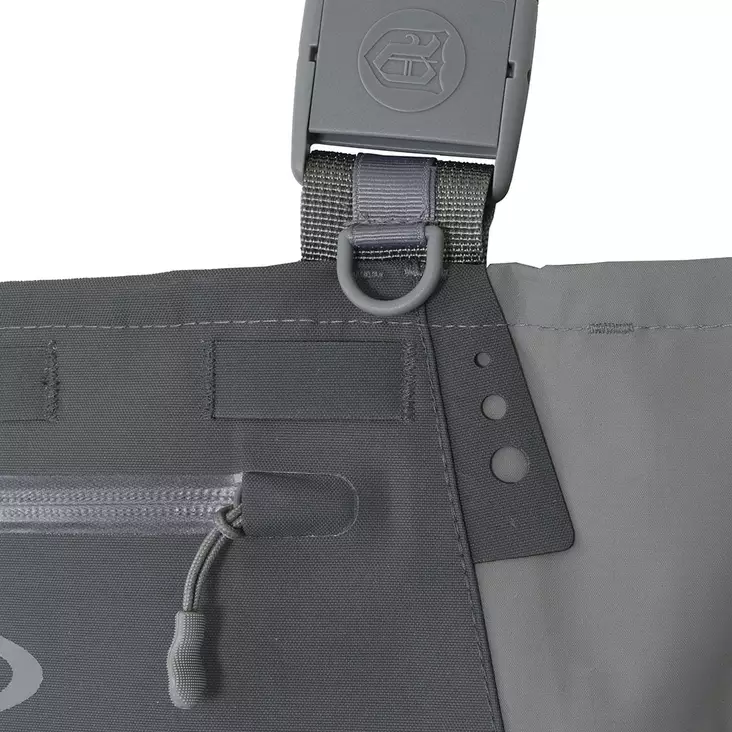 Vision Koski Wader, vadarbyxor - Grey - 4