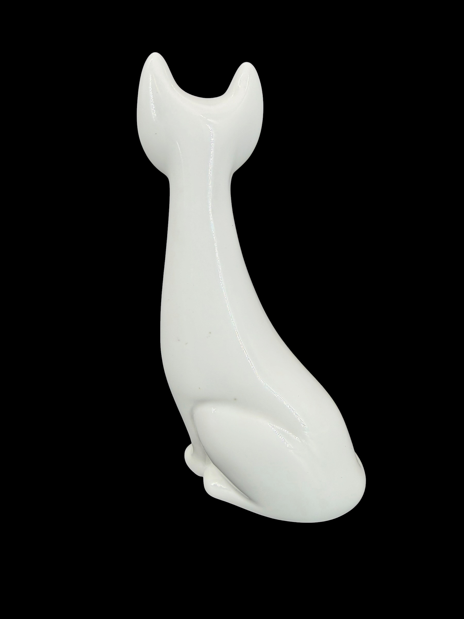 Rörstrand, Gunnar Nylund, “Cat,” Figurine - 3