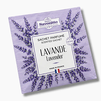 Doftpåse Maitre Savonitto – Lavendel 