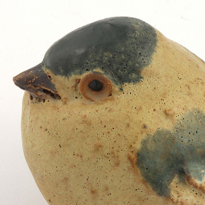 グンナル・ハンソン  鳥の置物  9cm  1960年代 (9)