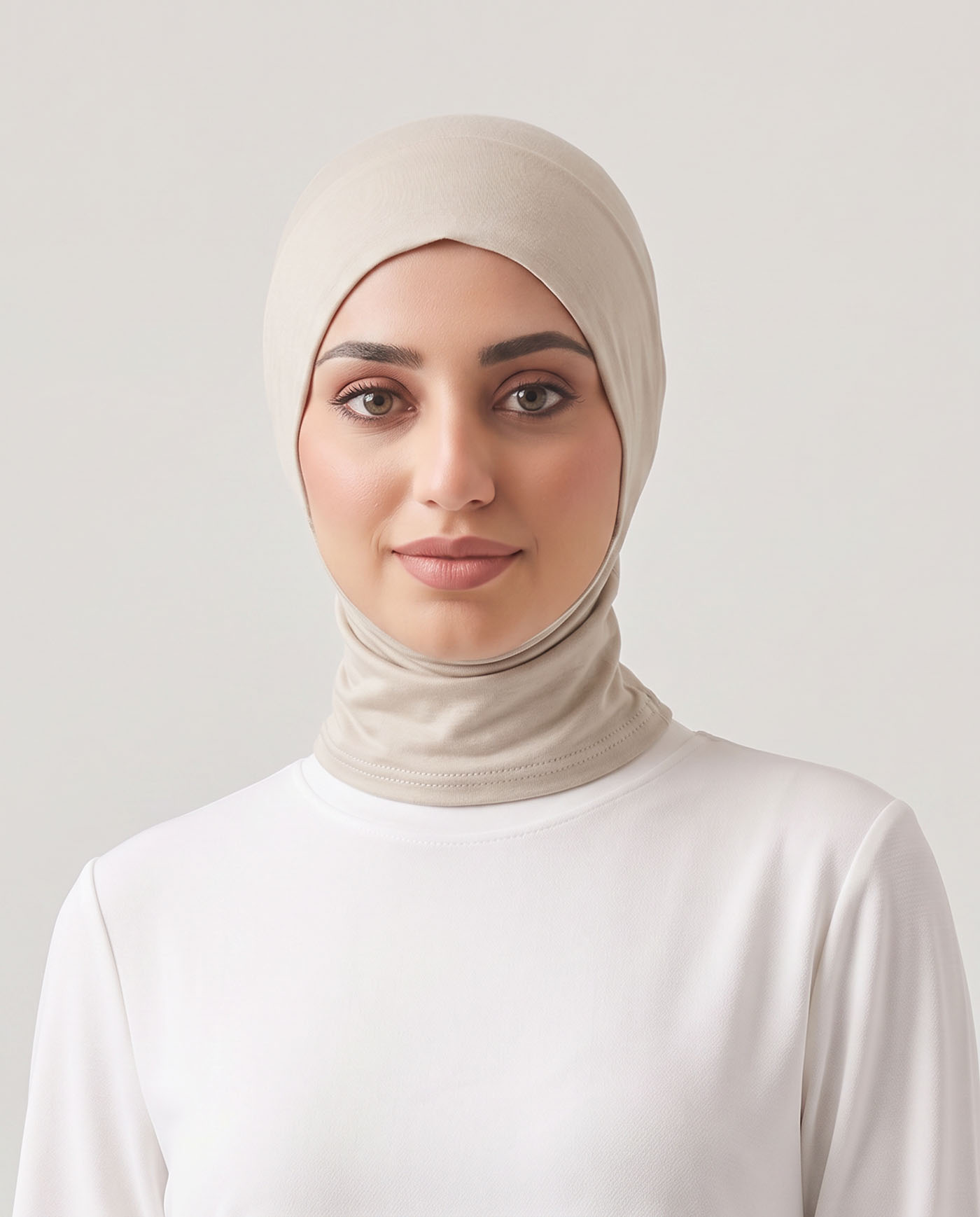 Underscarf - Ninja Fit - Beige - 3