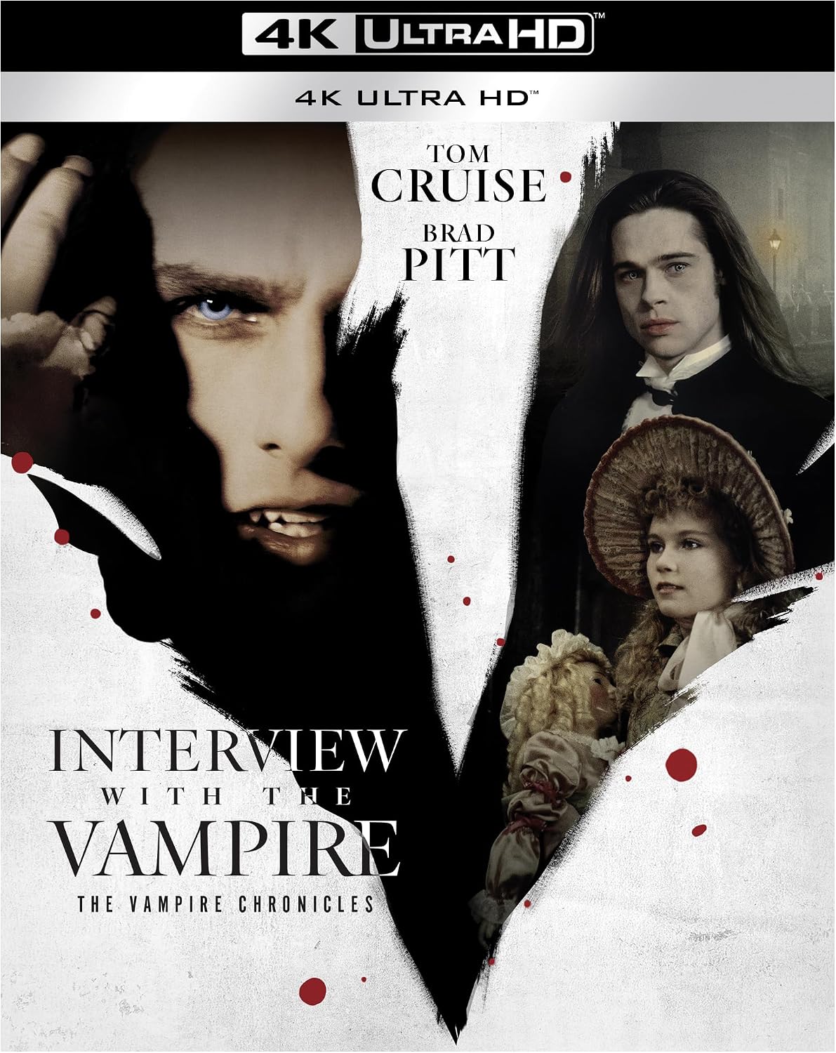 Interview With The Vampire (ej svensk text) (4K Ultra HD)