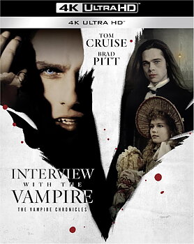 Interview With The Vampire (ej svensk text) (4K Ultra HD)