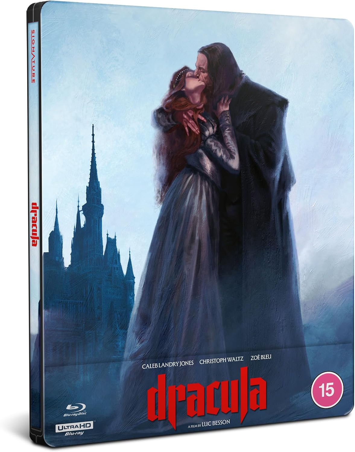 Dracula: A Love Tale (Limited Edition Steelbook) (ej svensk text) (4K Ultra HD + Blu-ray) - 4