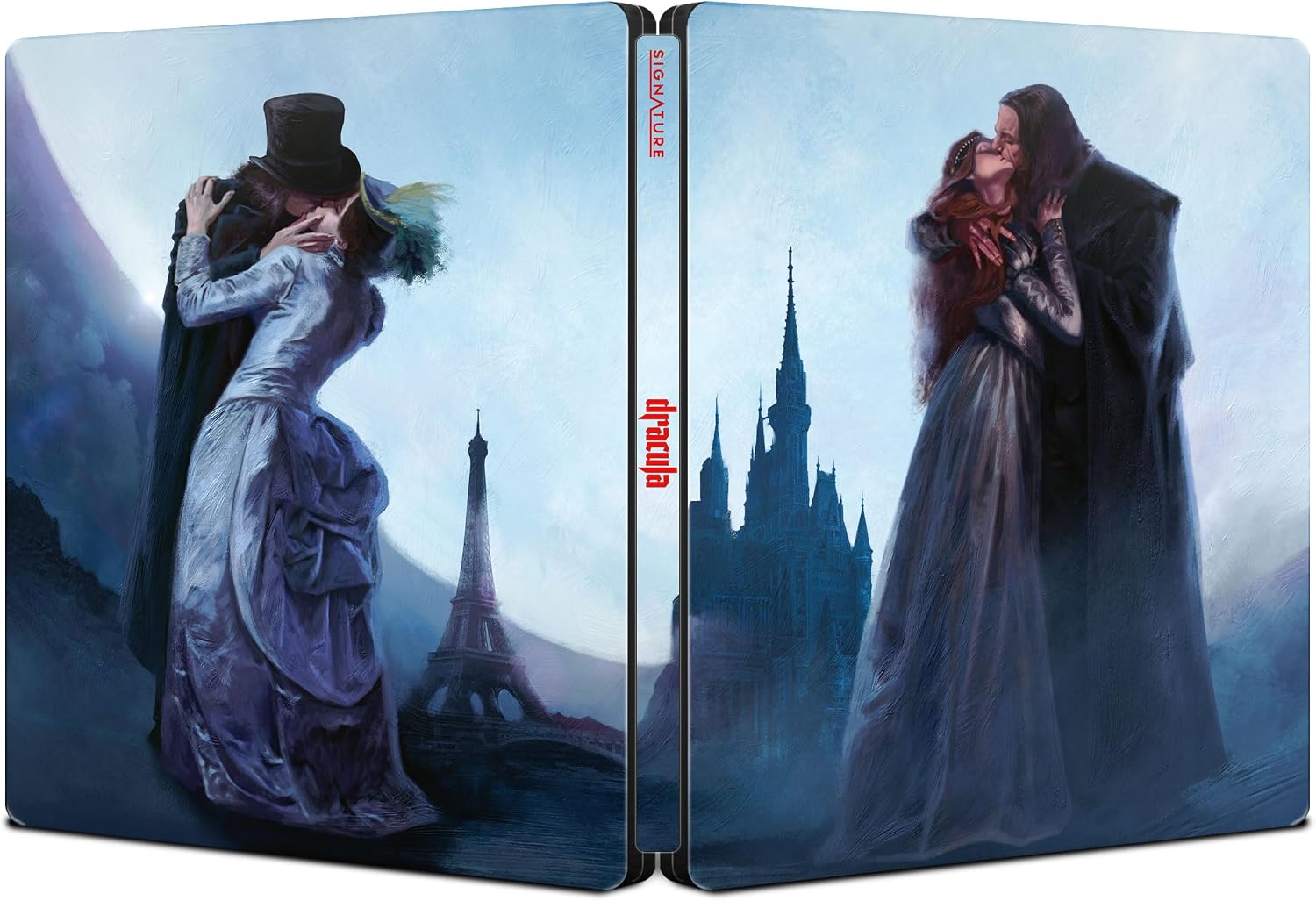 Dracula: A Love Tale (Limited Edition Steelbook) (ej svensk text) (4K Ultra HD + Blu-ray) - 2