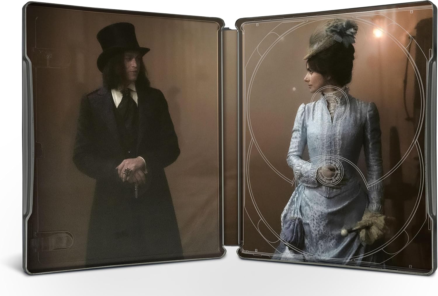 Dracula: A Love Tale (Limited Edition Steelbook) (ej svensk text) (4K Ultra HD + Blu-ray) - 3