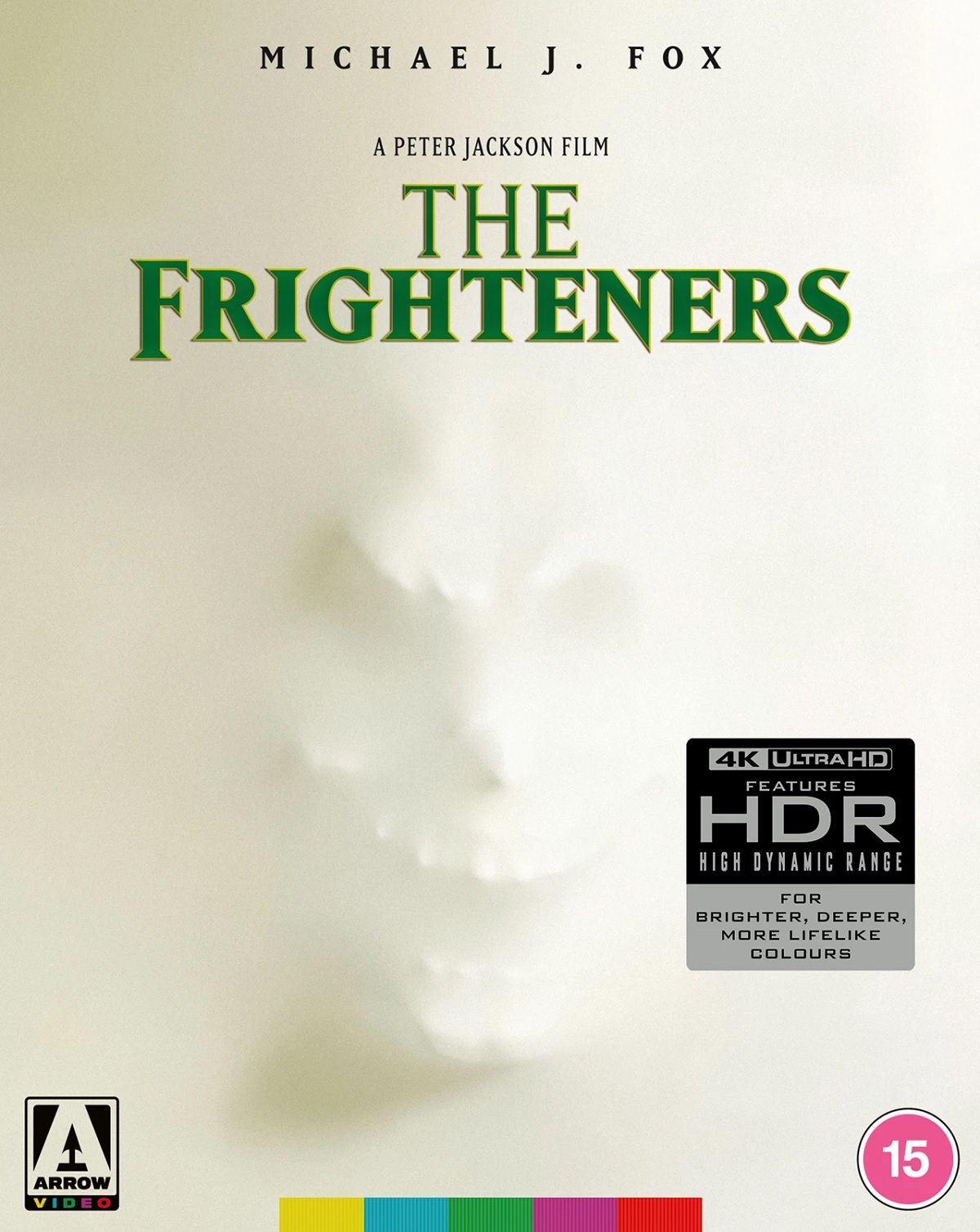 The Frighteners (Limited Edition) (ej svensk text) (4K Ultra HD)