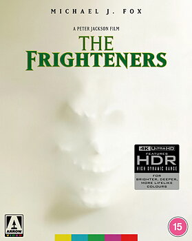 The Frighteners (Limited Edition) (ej svensk text) (4K Ultra HD)
