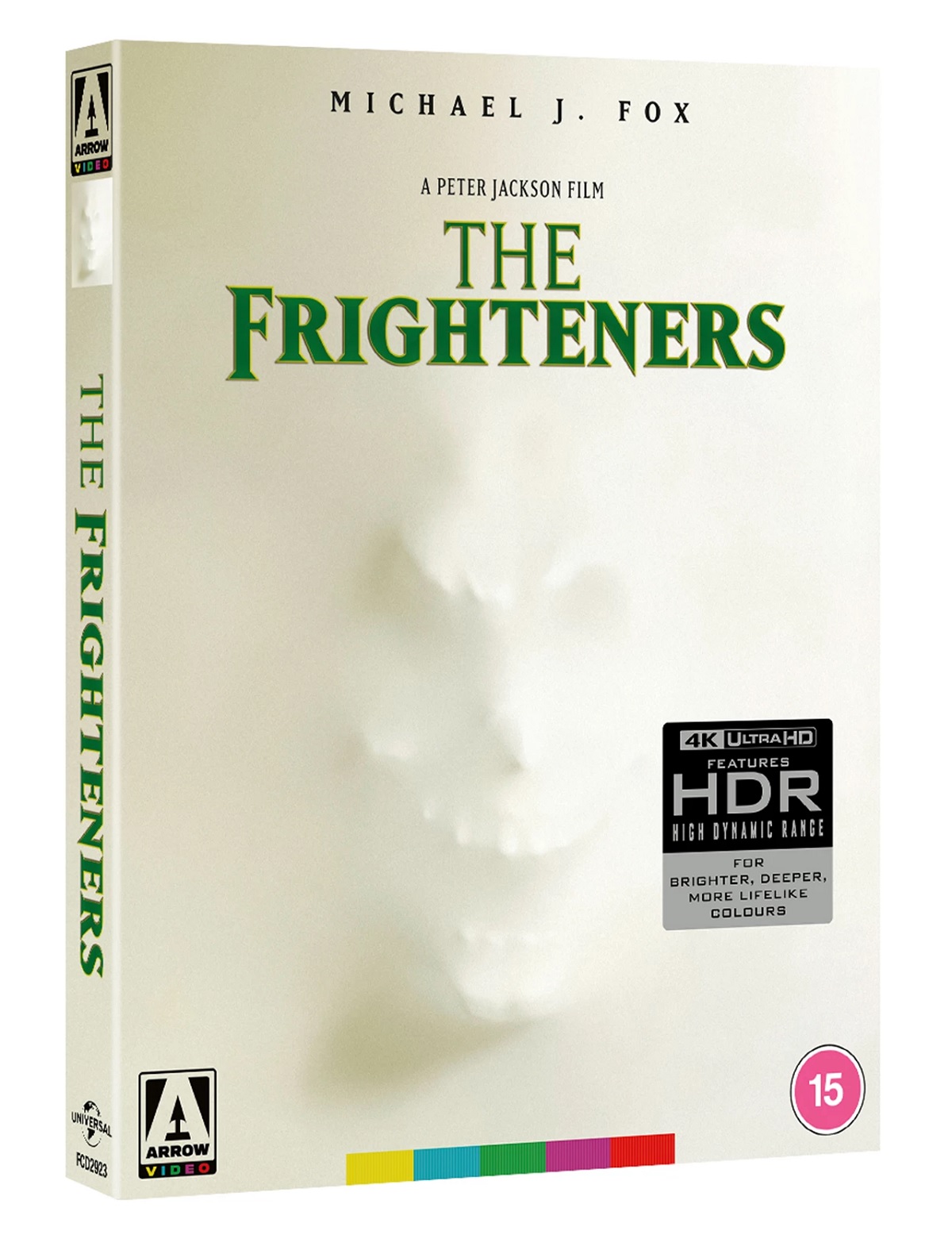 The Frighteners (Limited Edition) (ej svensk text) (4K Ultra HD) - 4