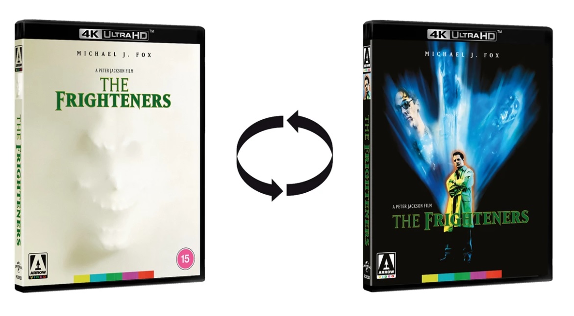 The Frighteners (Limited Edition) (ej svensk text) (4K Ultra HD) - 3