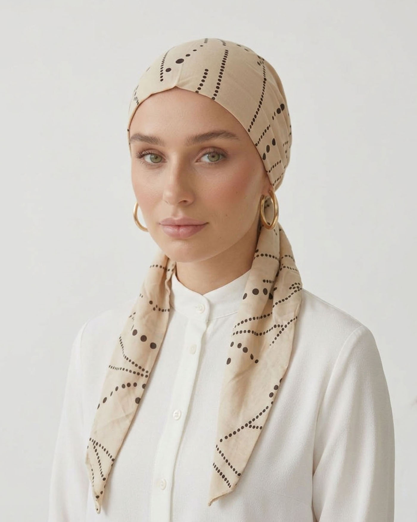 Turban - Aster - Beige