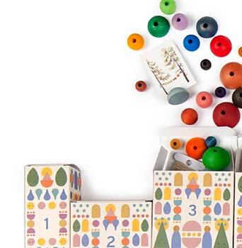 Adventskalender Grapat nr 6 - förbeställning WS