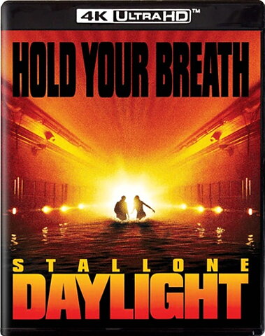 Daylight (BLU-RAY 4K ULTRA HD + BLU-RAY)
