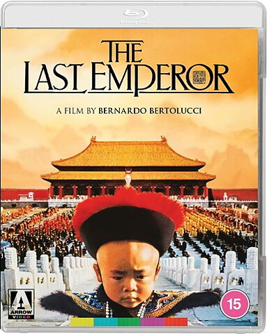 Last Emperor (BLU-RAY)