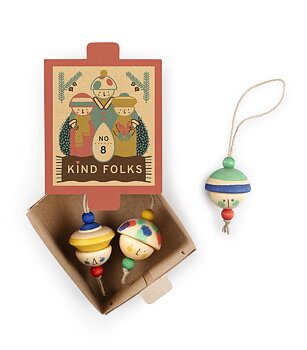 Kind folks no 8 WS - förbeställning WS
