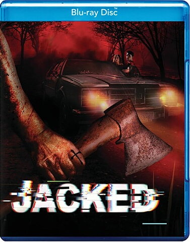 Jacked (BLU-RAY)