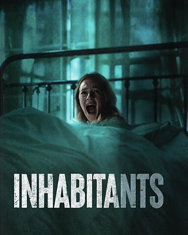 Inhabitants (BLU-RAY)