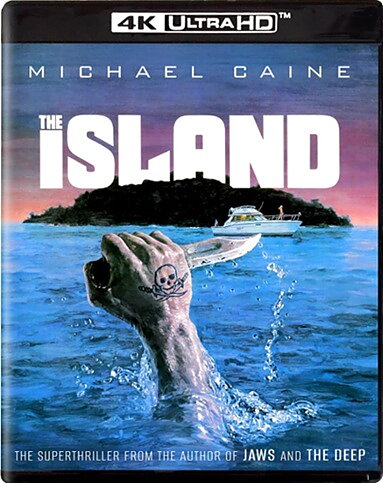 Island (BLU-RAY 4K ULTRA HD + BLU-RAY)