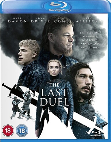 Last Duel (BLU-RAY)