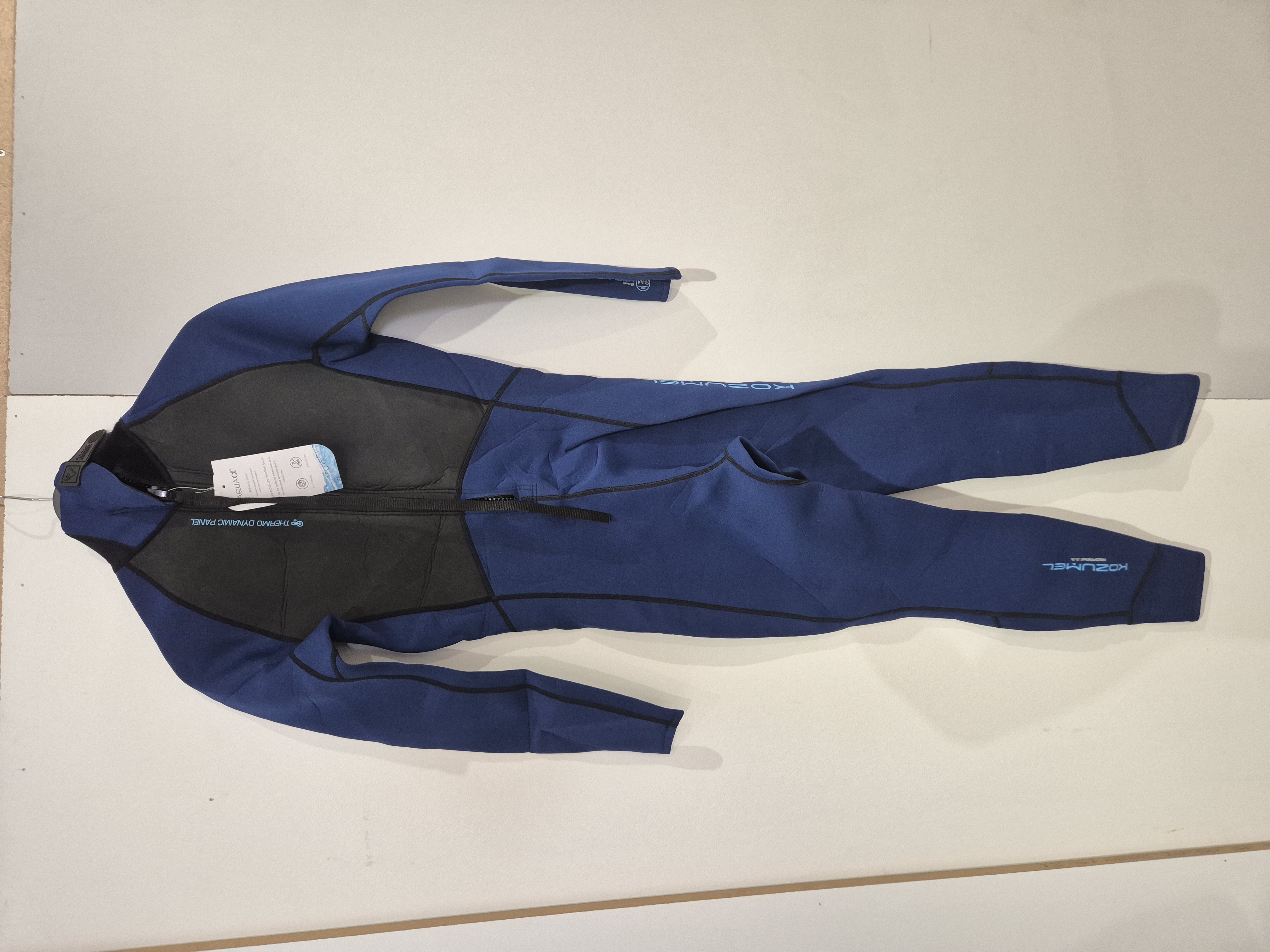  KOZUMEL WETSUIT 2.3mm, M  *NY* - 3
