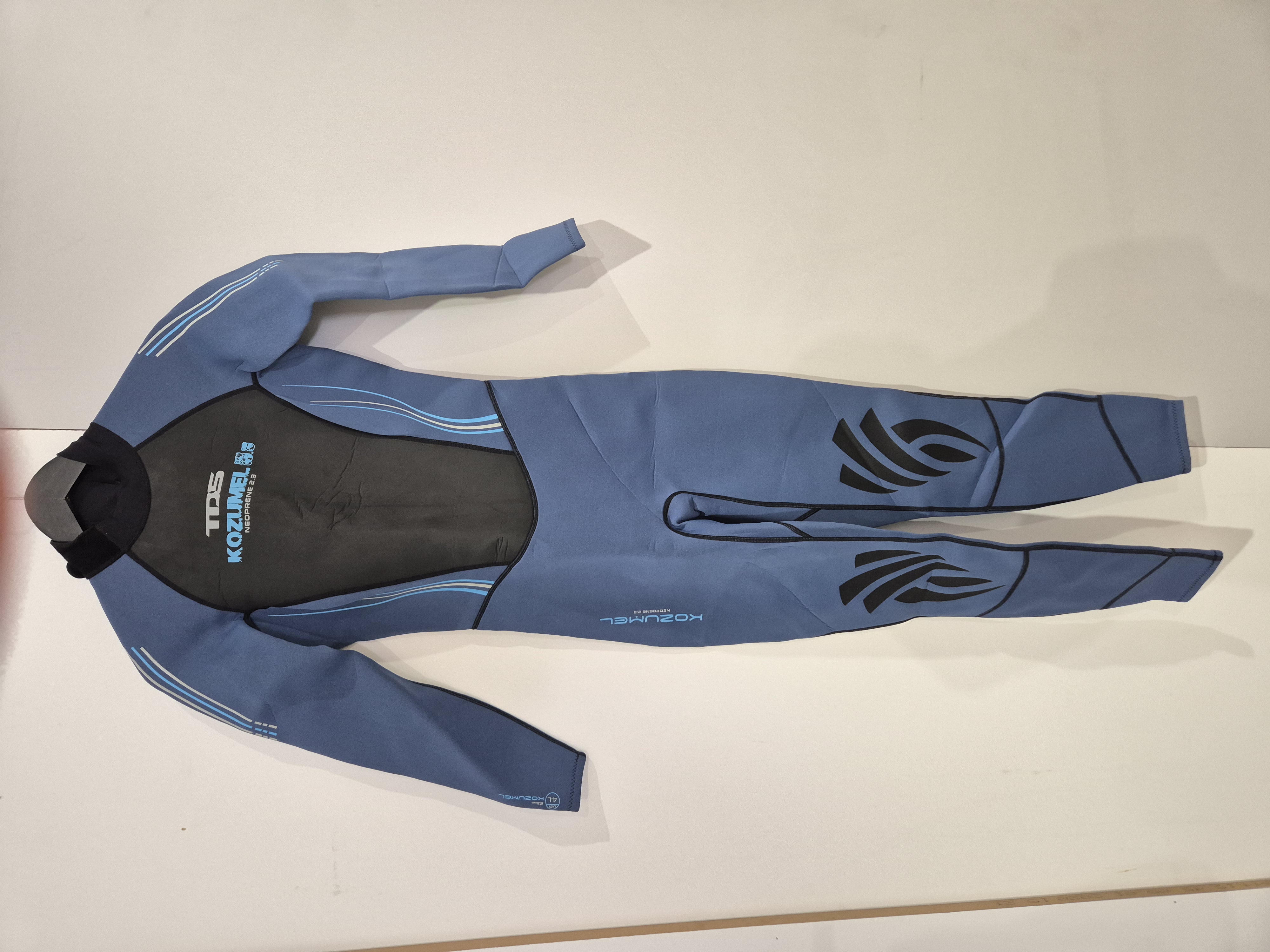  KOZUMEL WETSUIT 2.3mm, L  *NY* - 2