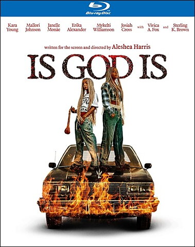 Is God Is (BLU-RAY)