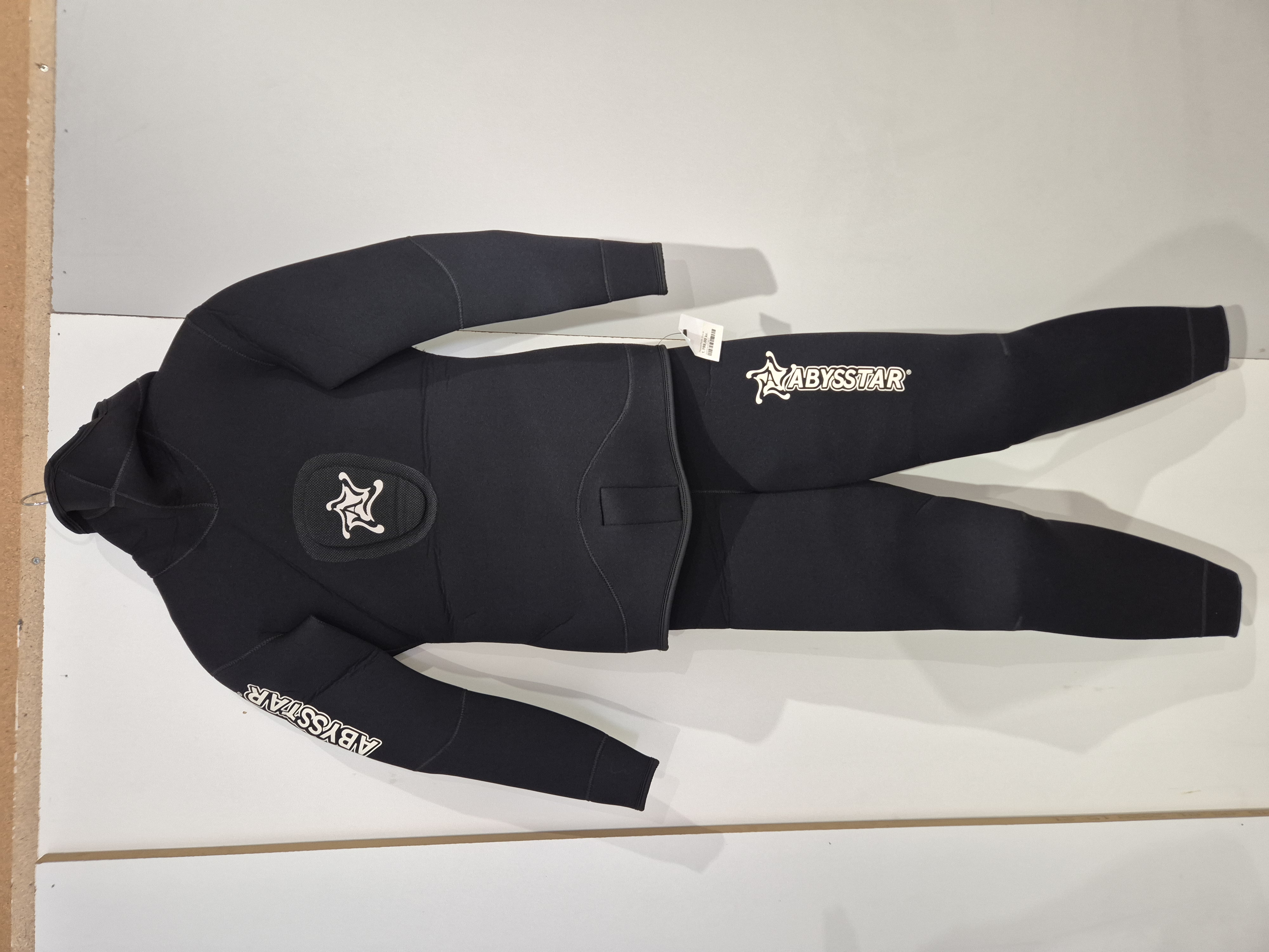 Abysstar Pacific 5mm, M  *NY* - 2
