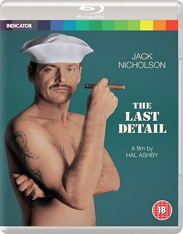 Last Detail (BLU-RAY)