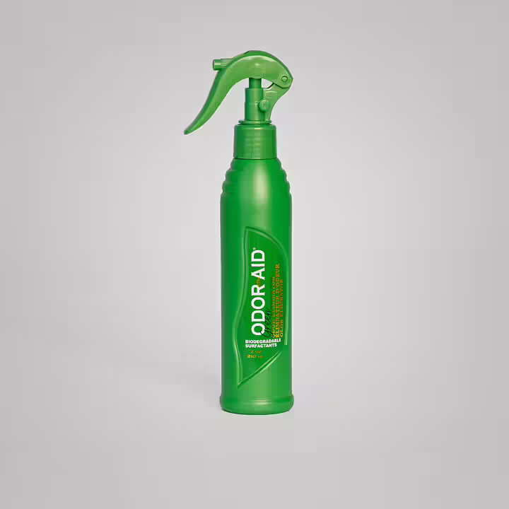 ODOR-AID ELIMINATION ODOR SPRAY 210 ml Green