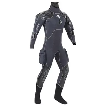 Everdry 4 Drysuit, Men, 4mm, 4XL *NY* 