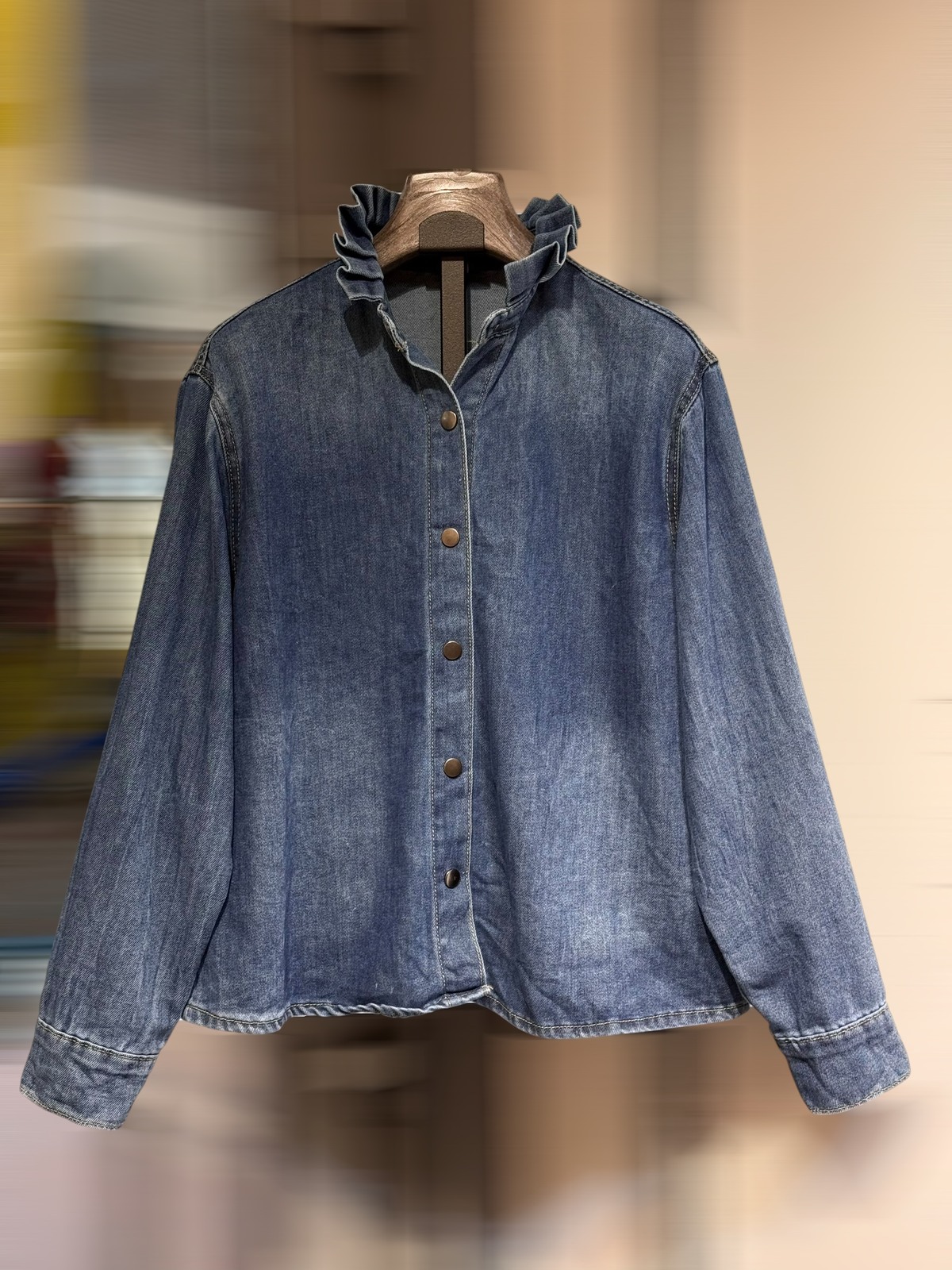 Jeans shirt - 2