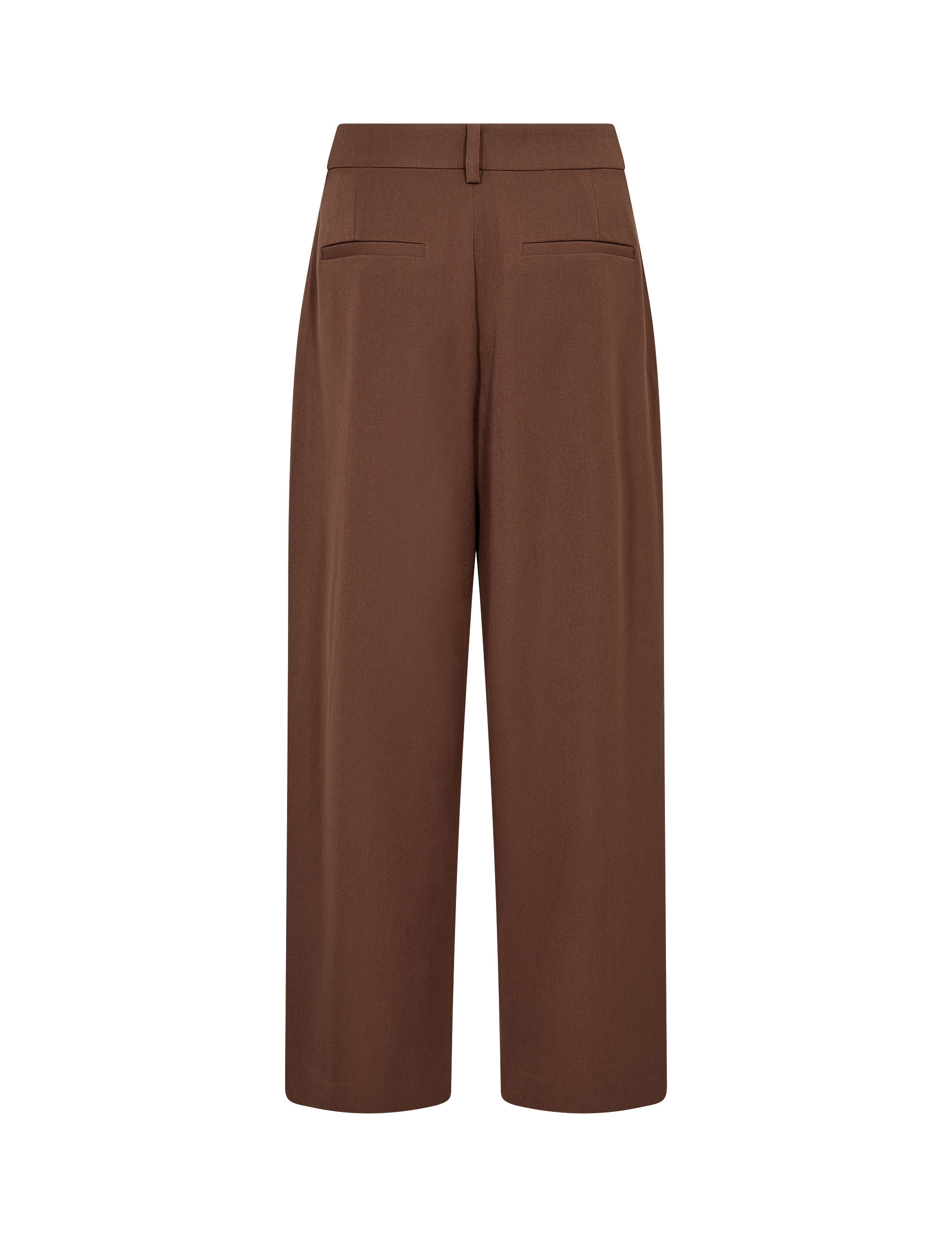Leveté Room -Peeta 2 Trousers Fondue Fudge - 5
