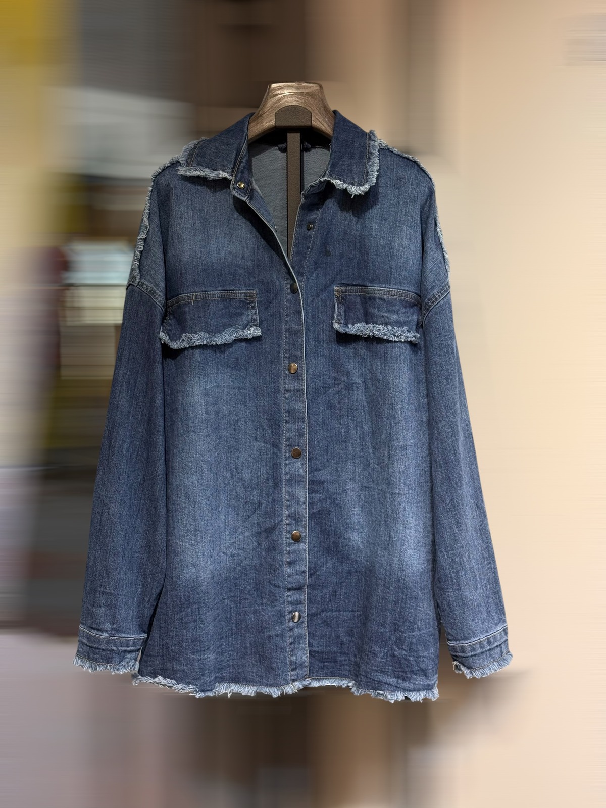 Jeans shirt - 2