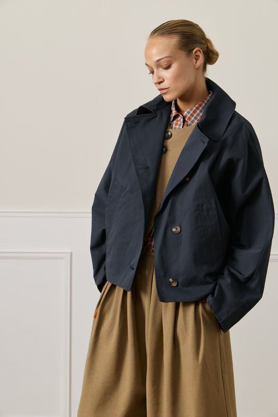 Jacket navy - 2